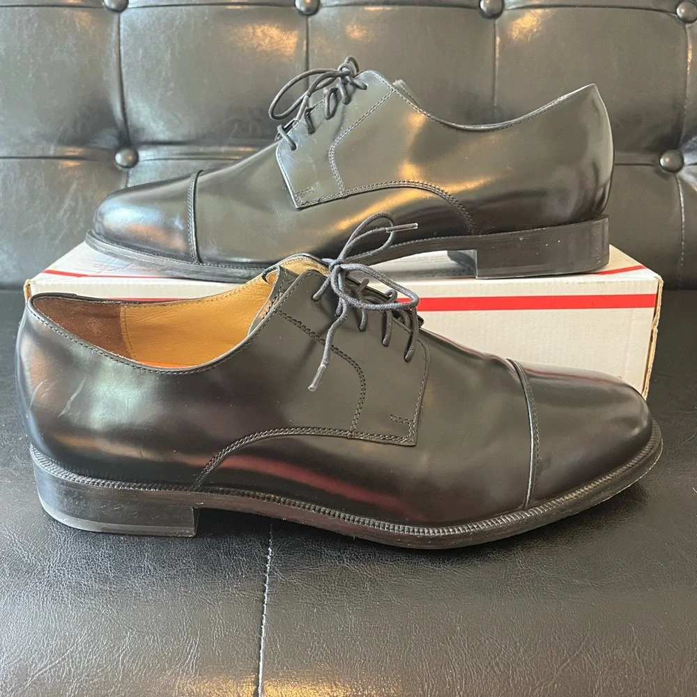 Cole Haan Lenox Hill Cap Toe‎ Oxford